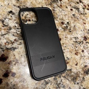Pelican iPhone 13 case